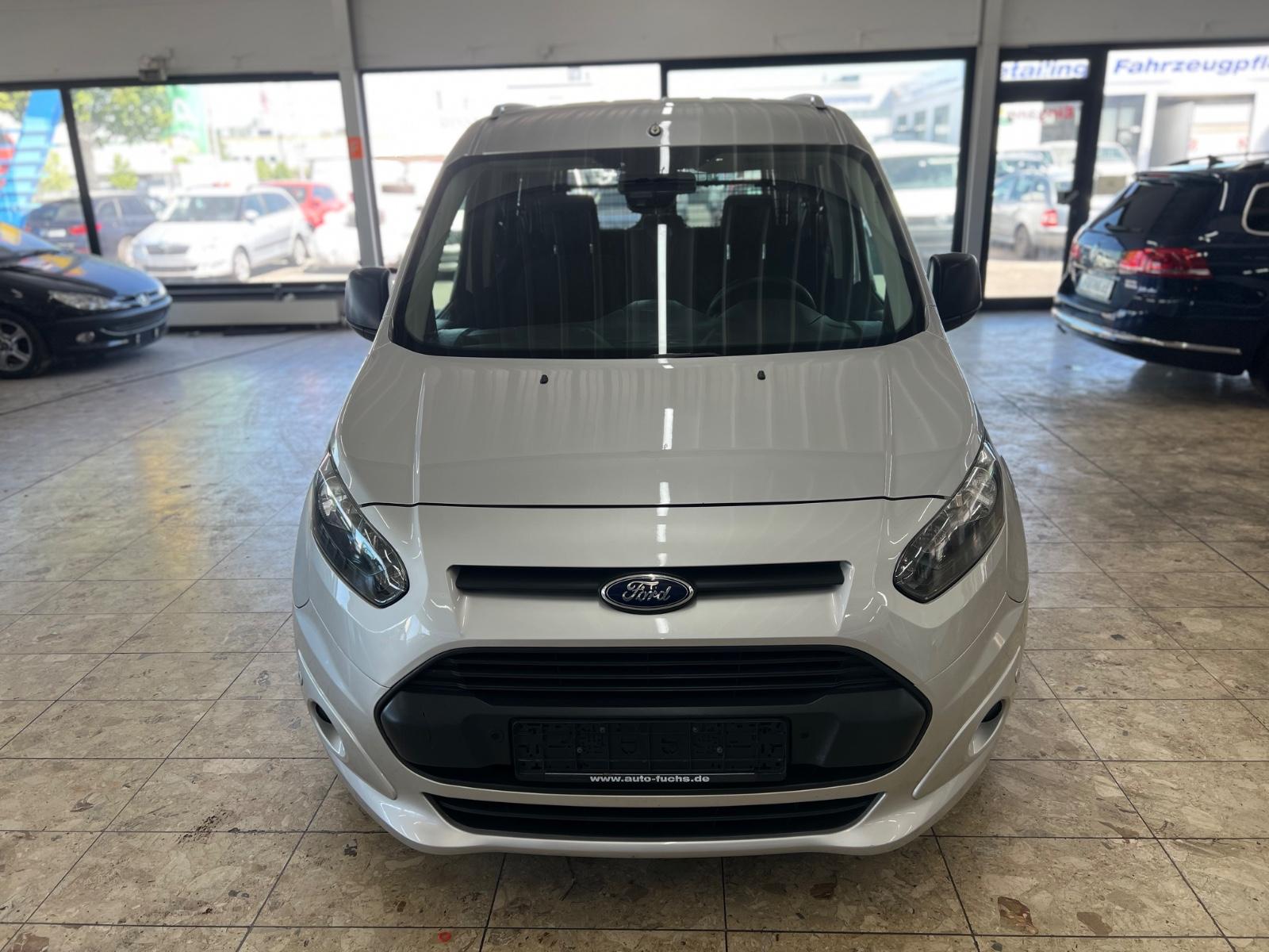 Ford Transit Connect 1.5 TDCI/TÜV 04/27/KAM/NAV/Klima