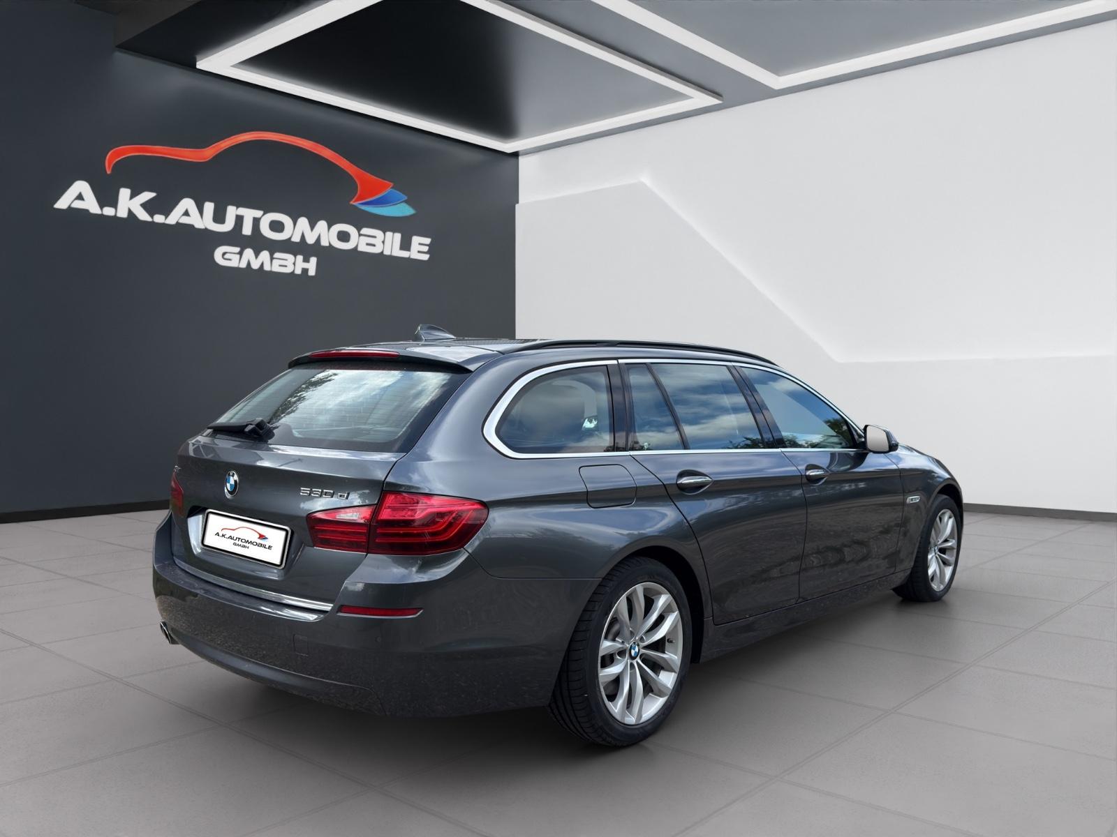 BMW 530 d xDrive+Navi+Kamera+Head-Up+Panaroma+8XLM
