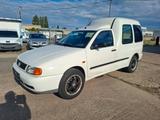 Volkswagen Caddy - gebrauchte VW Caddy aus dem Jahr 2001