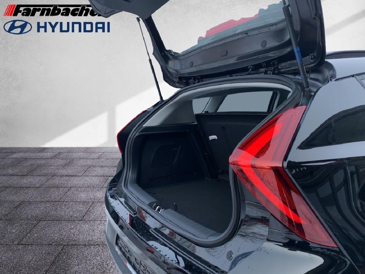 Fahrzeugabbildung Hyundai BAYON Trend 2WD Bose Soundsystem