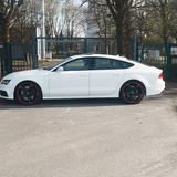 Audi S7 4.0 TFSI quattro COD S tronic Sportback - - Audi S7
