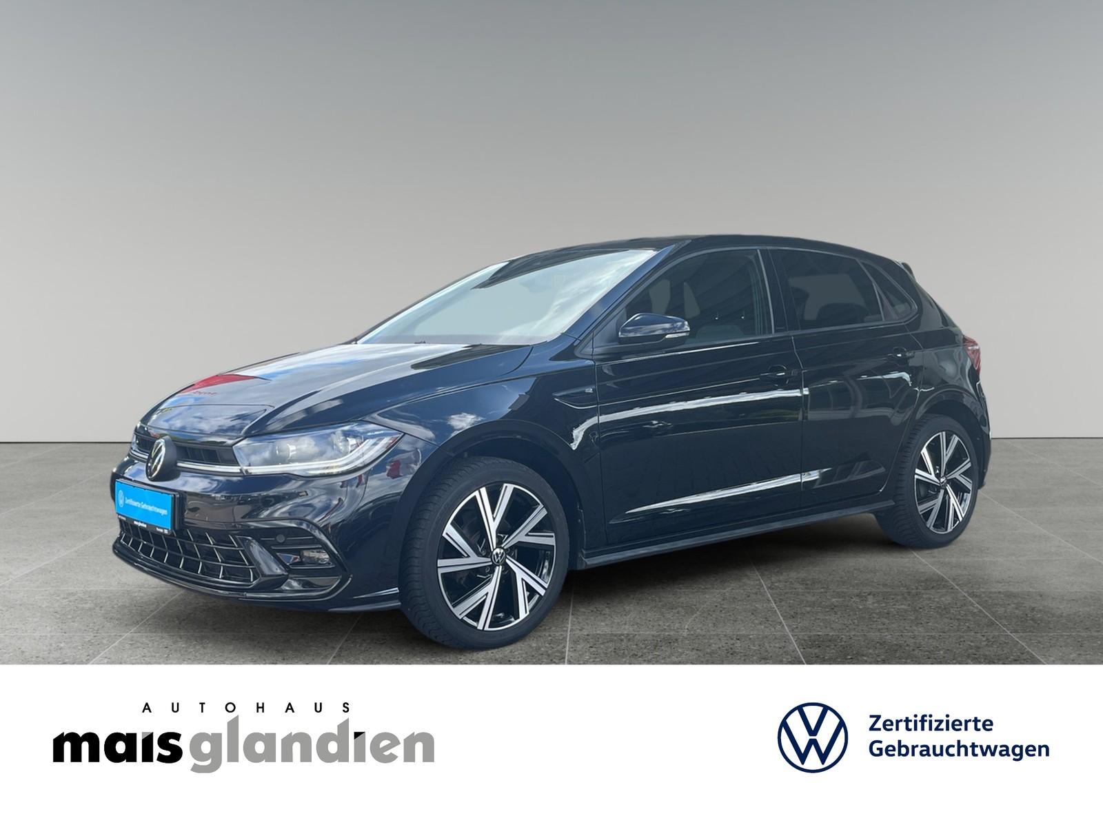 Volkswagen Polo VI 1.0 TSI R-Line IQ.Light App 17"Zoll 