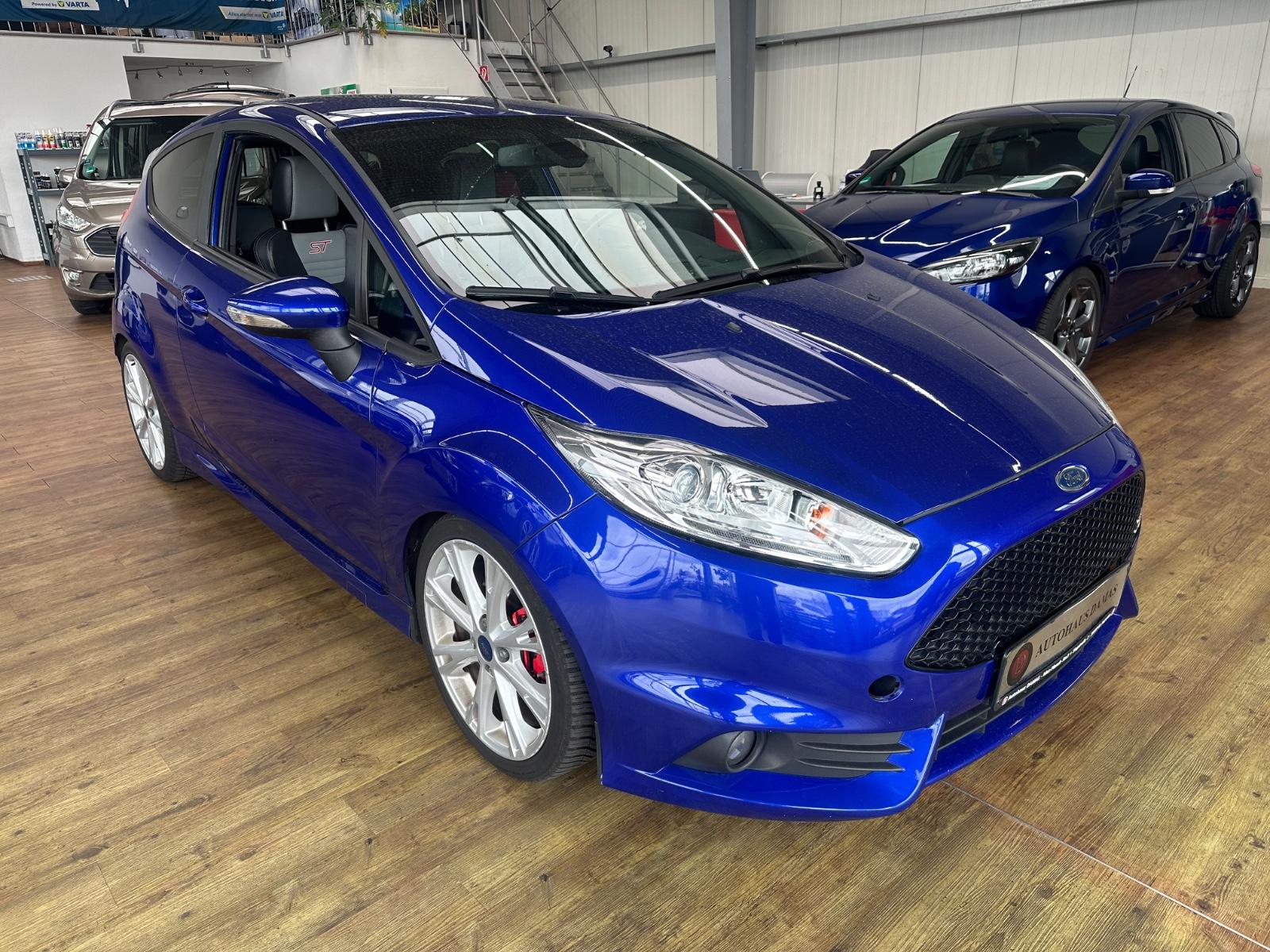 Ford Fiesta ST