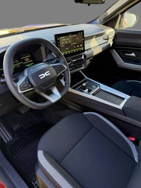 Fahrzeugabbildung Dacia Bigster Journey HYBRID 155