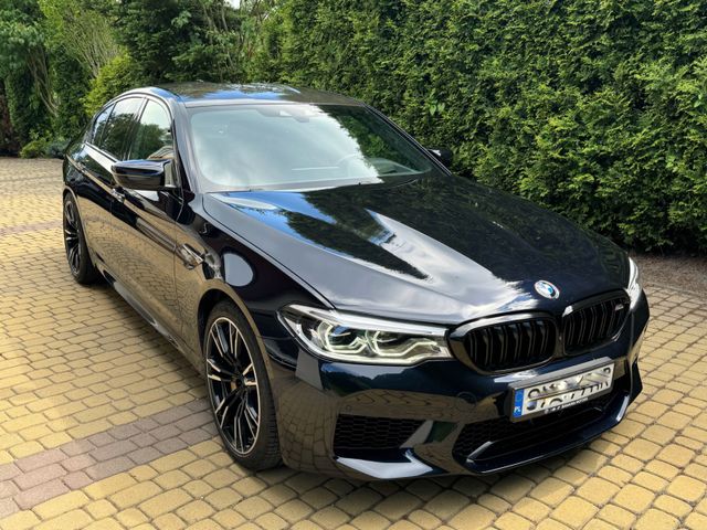 BMW M5 KERAMIK/PPF/CARBON/M DRIVERS PACKAGE/B&W/EU