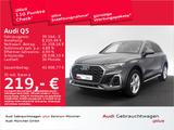 Audi Q5 40 TDI qu. S tronic S line AHK/Virtual/Navi+ - Audi Q5 Gebrauchtwagen