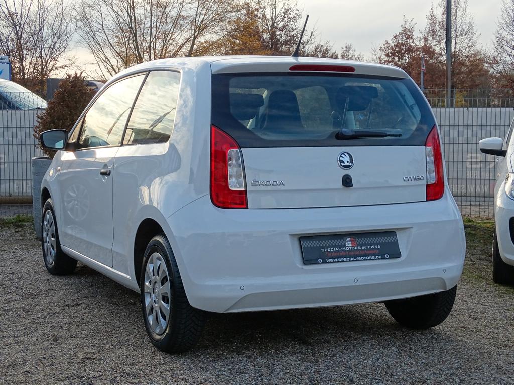 Skoda Citigo