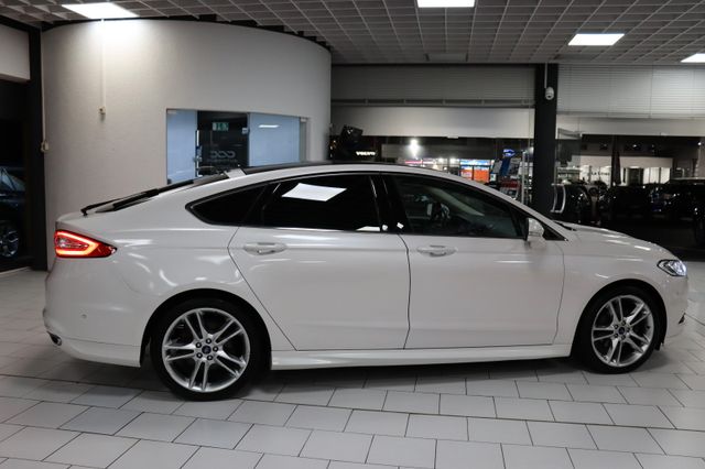 Fahrzeugabbildung Ford Mondeo Lim. Titanium 1HAND|VOLL.AUSSTATTUNG|