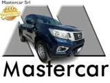 Nissan NISSAN Navara Navara 2.3 dci k.cab Visia 4wd 163 - blaue Nissan Navara