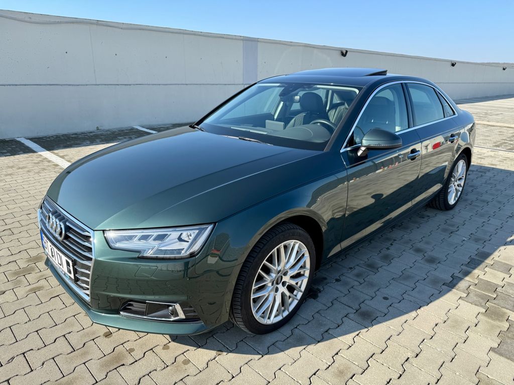 Image of Audi A4