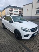 Mercedes-Benz Mercedes Gle 350 D  AMG Paket,Night Paket,Top - Mercedes-Benz GLE 350 in Solingen