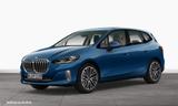 BMW 220d AHK Kamera LED Sitzheizung - BMW 220 Active Tourer mit Diesel-Antrieb: Blau