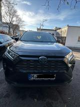 Toyota RAV4 Hybrid 2.5 Team D (AWD-i)  Top - Toyota RAV 4 Gebrauchtwagen in München