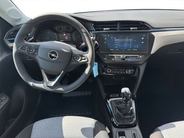 Opel Corsa F 1.2 Turbo Edition LED+SHZ+PDC+SoundSys