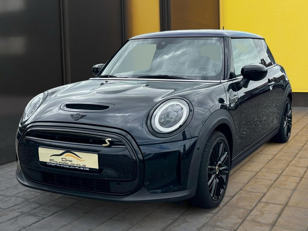 Image of MINI Cooper SE