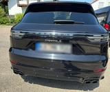 Porsche Cayenne S/Pano/AHK/MATR/TV/NACHTS/BOSE/22/SITZKL - Porsche Cayenne in Karlsruhe