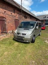 Renault Trafic passenger 8 sitze 2,0 dci t... - gebrauchte Renault Trafic aus dem Jahr 2007