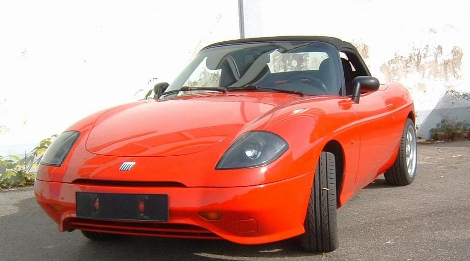 Fiat Barchetta 1.8 16V