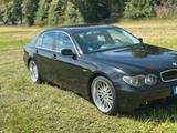 BMW E65  735i V8 - BMW 735: 735i