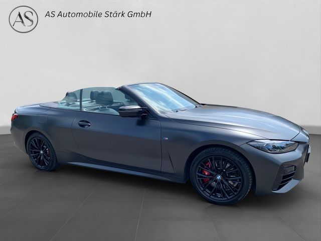 Fahrzeugabbildung BMW M440i xDrive Cabrio+Laser+ACC+H&K+Sitzklima