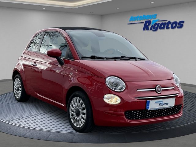 Fahrzeugabbildung Fiat 500C Cabrio 1.0 Mild Hybrid Lounge, Klimaanlage