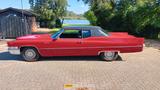 Cadillac Deville - Cadillac Deville von privat