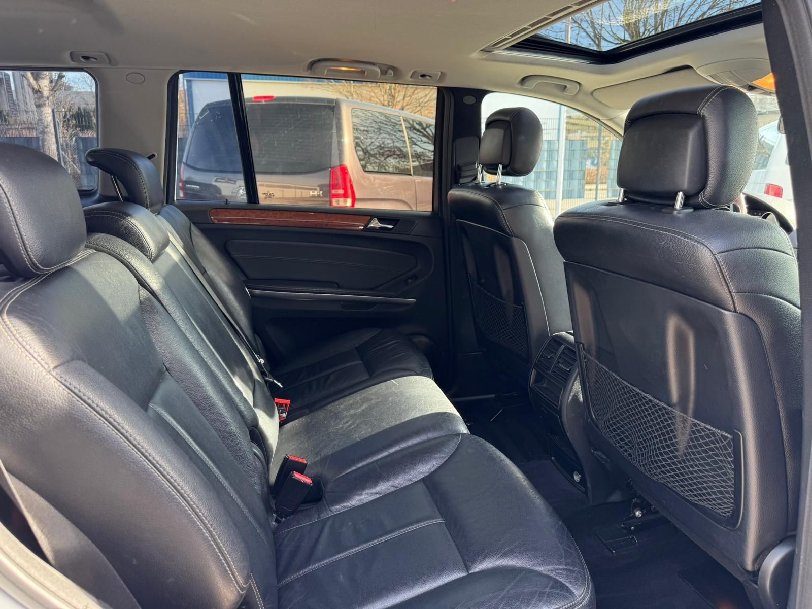 MERCEDES-BENZ GL 320 GL 320 CDI 4Matic*7 Sitzer*Xenon*Navi*AHK*, Ansicht 11