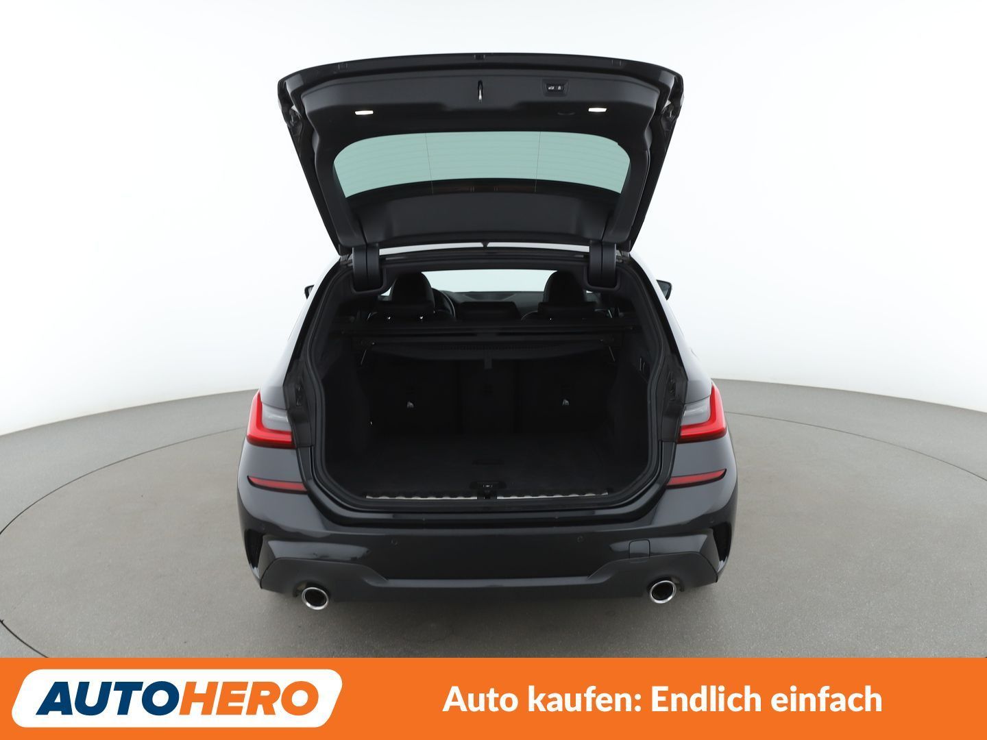 BMW 3er 320d Mild-Hybrid M Sport Aut.*NAV*HUD*ACC* foto 17