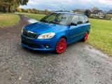 Skoda fabia RS - Skoda Fabia aus 2010: RS