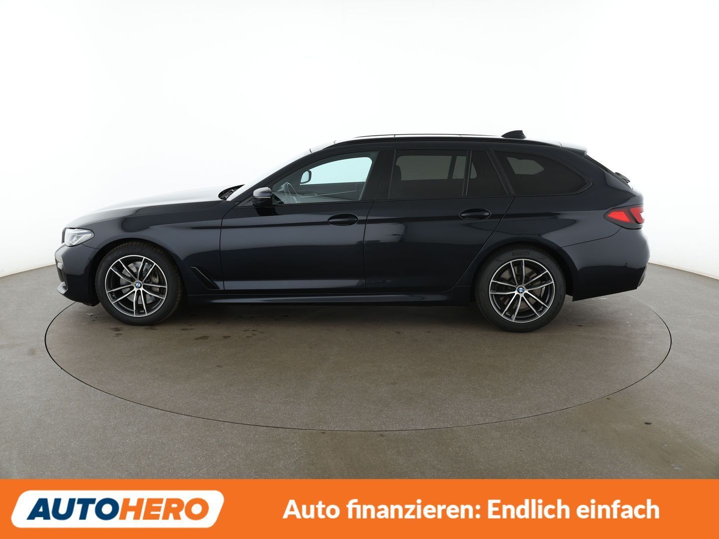 BMW 5er 530d xDrive M Sport NAVI TEMPO PDC SHZ LIM foto 3