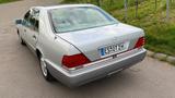 Mercedes-Benz W140 300SE H-Kennzeichen 1991 TÜV 04/28 - Mercedes-Benz S 300 mit Benzin-Antrieb