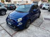 Abarth 595 1.4 Turbo T-Jet 145 CV - blaue Abarth 595
