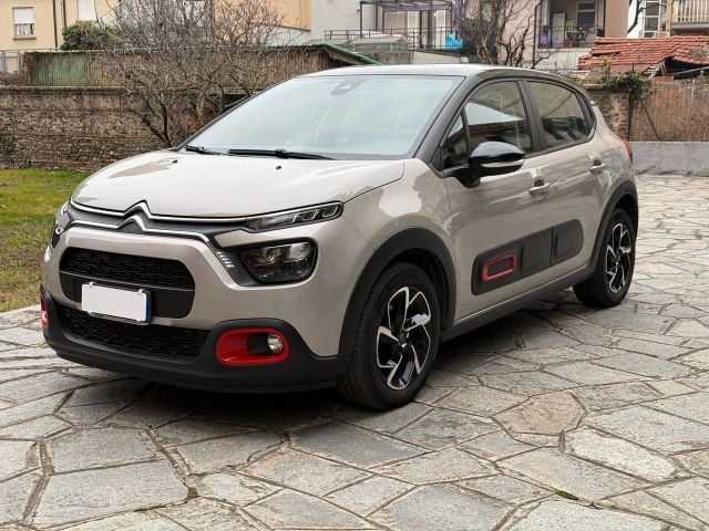 Citroën Citroen C3 PureTech 83 S&S Shine