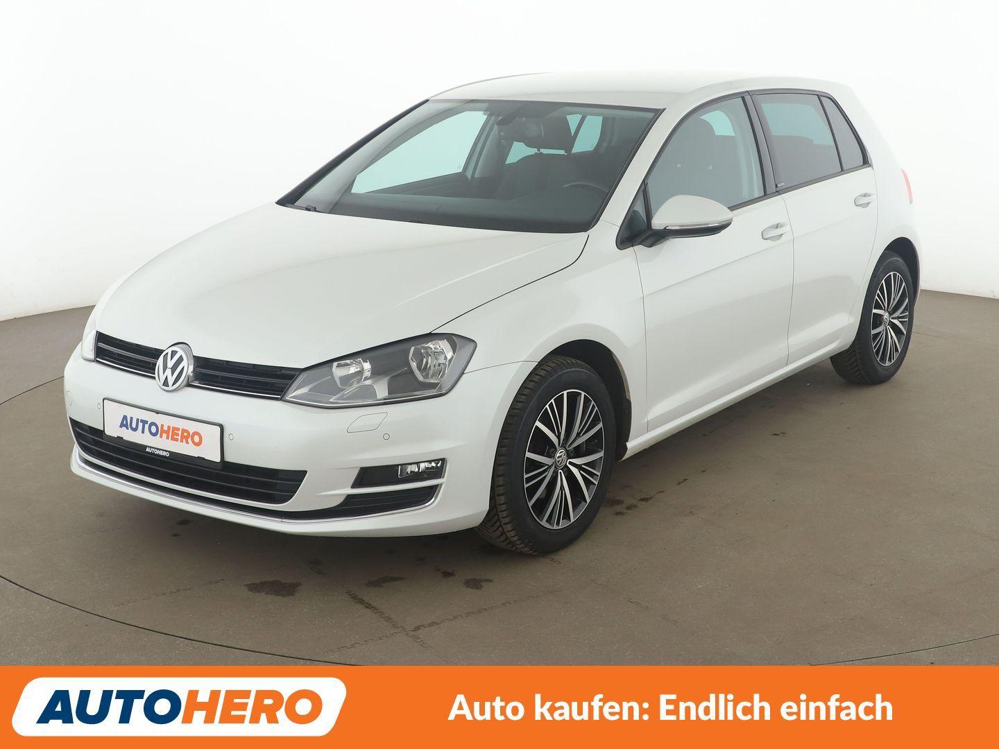 Volkswagen Golf VII 1.2 TSI Allstar BMT Aut.*TEMPO*PDC*SHZ*