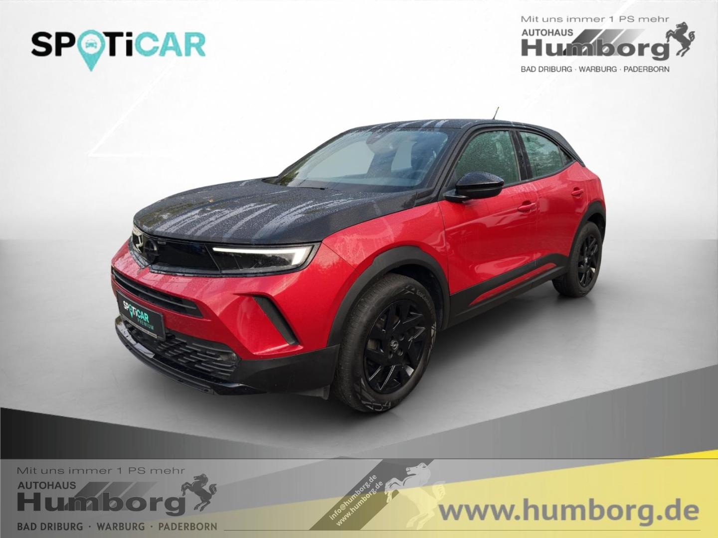 Opel Mokka 1.2 Turbo GS Line Digitales Cockpit LED Ap