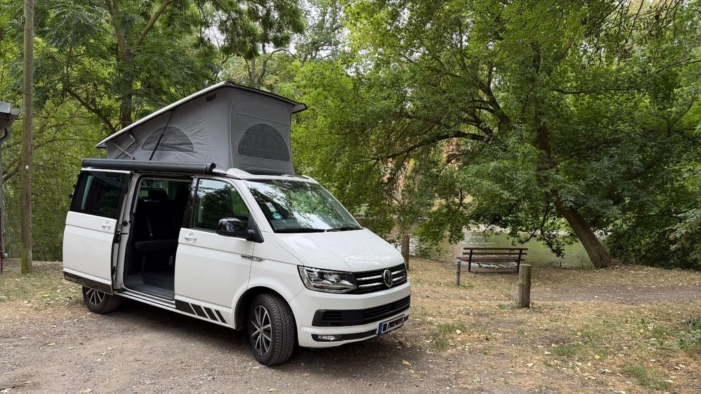 Image of Volkswagen T6 California