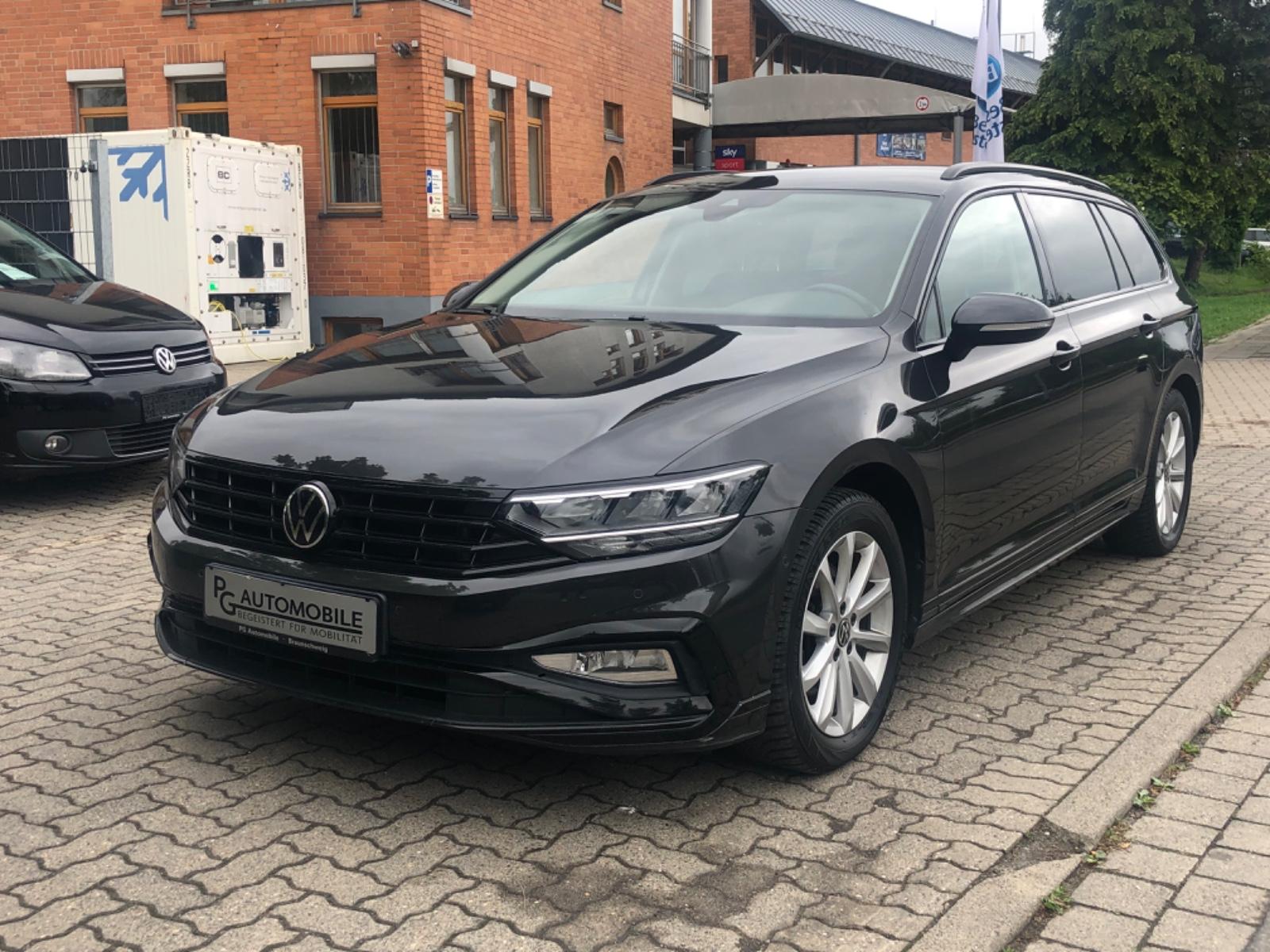 Volkswagen Passat Variant Business R-line Navi LED AHK