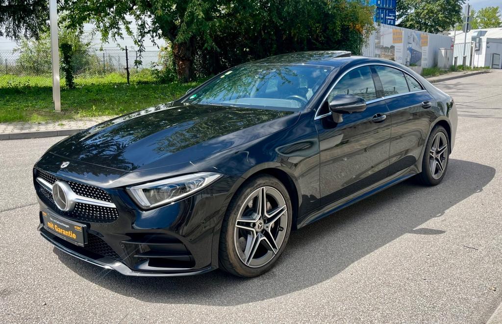 Mercedes-Benz CLS 400