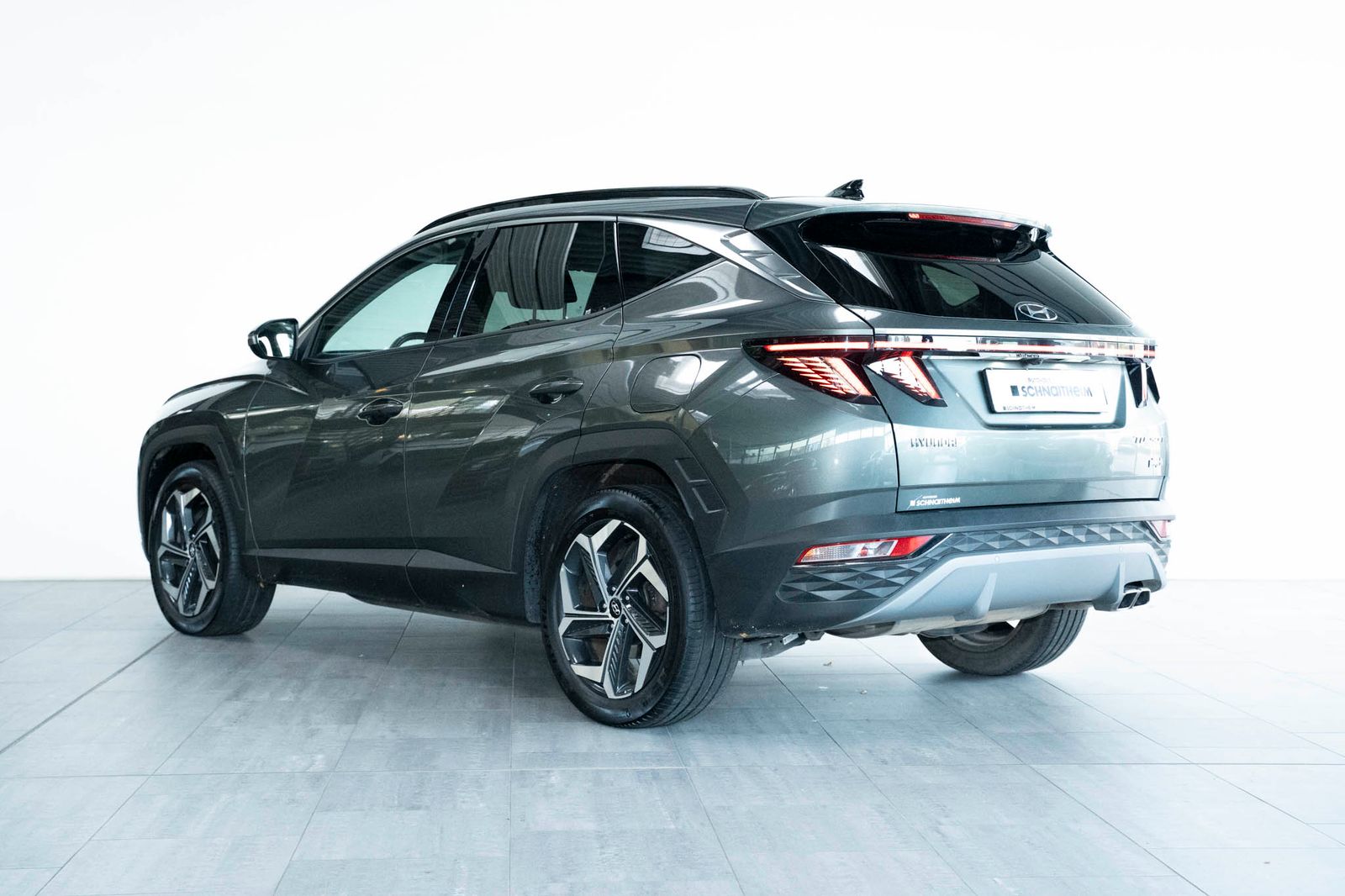 Hyundai TUCSON - Bild 3