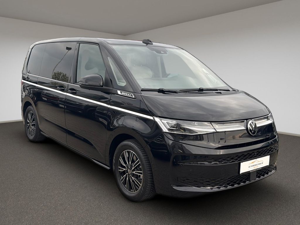 Image of Volkswagen T7 Multivan