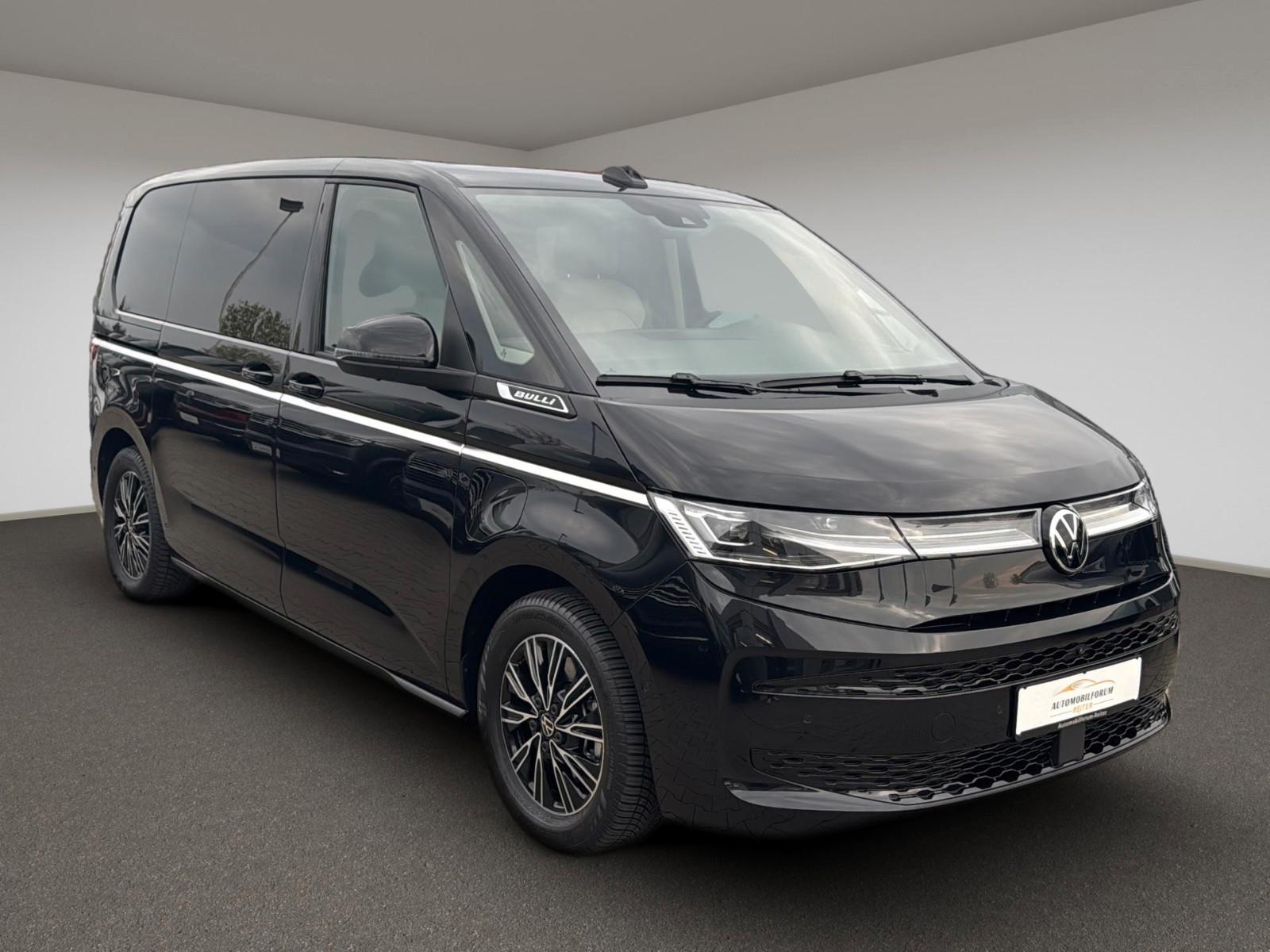 Volkswagen T7 Multivan Style eHybrid 4MOTION Pano Leder H&R