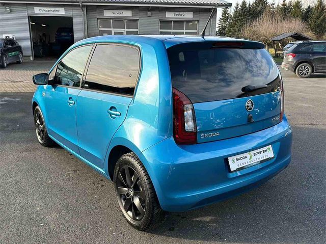 Skoda Citigo Clever 1.0 MPI