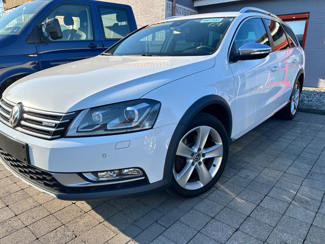 Volkswagen Passat 2.0 TDI DSG 4MOT 125kW Allrad   ALLTRACK