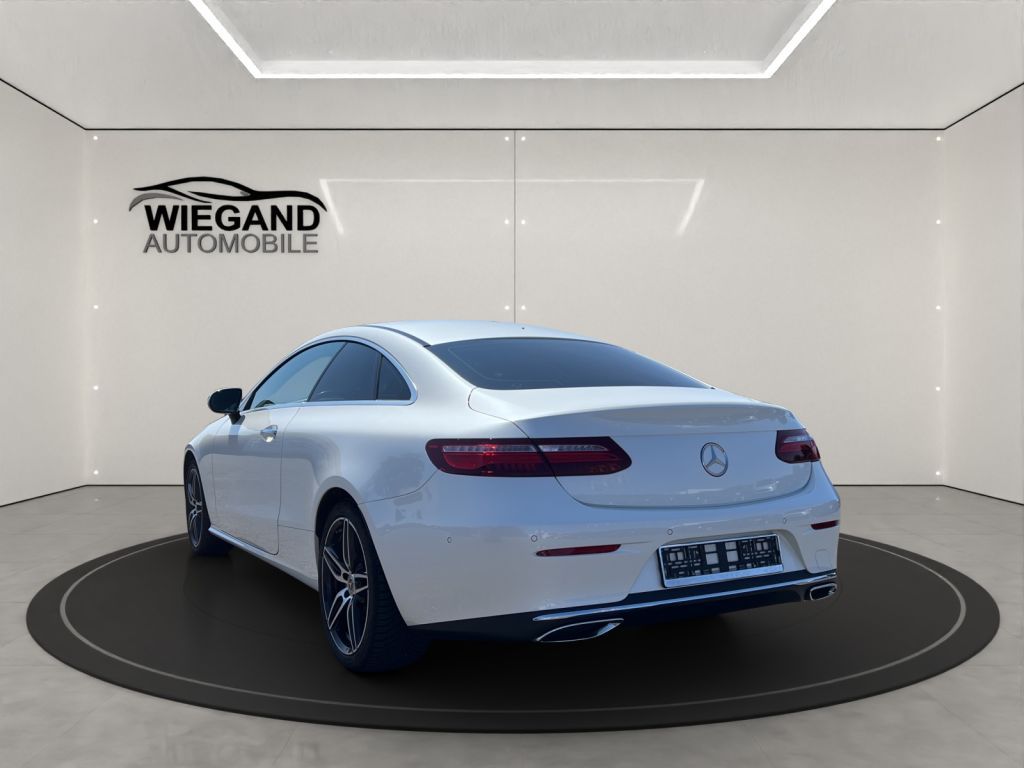 Mercedes-Benz E 400 d 4Matic Coupe 9G-TRONIC+360°KAMERA+LEDER+ foto 3
