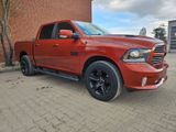 Dodge RAM 1500 SPORT 5.7 HEMI V8/ EU Zulassung/LPG/NAV - Dodge: Orange
