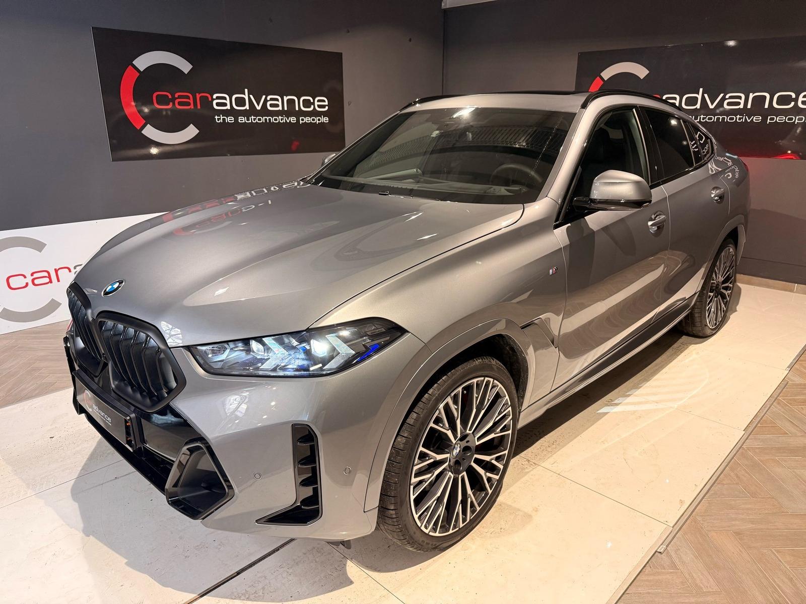 BMW X6 xDrive30d M Sport Pro "22" INDIVIDUAL – 3