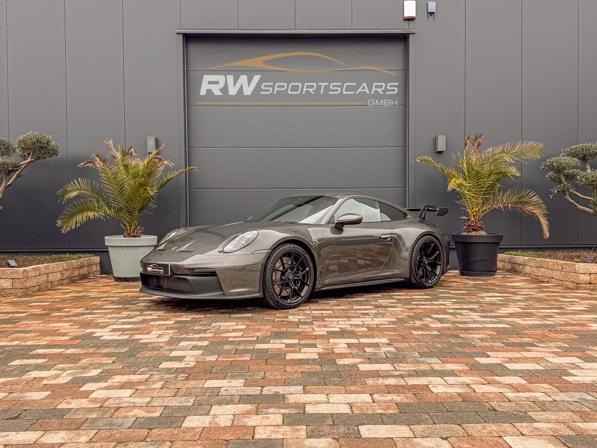 Fahrzeugabbildung Porsche 992.1 GT3