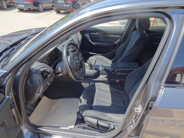 Fahrzeugabbildung BMW 120 d xDrive M Sport/2.Hd/190PS/Navi/OZ-Racing/