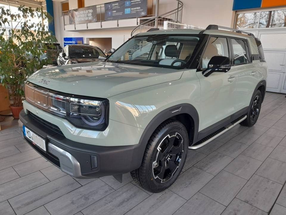 BAIC BJ30