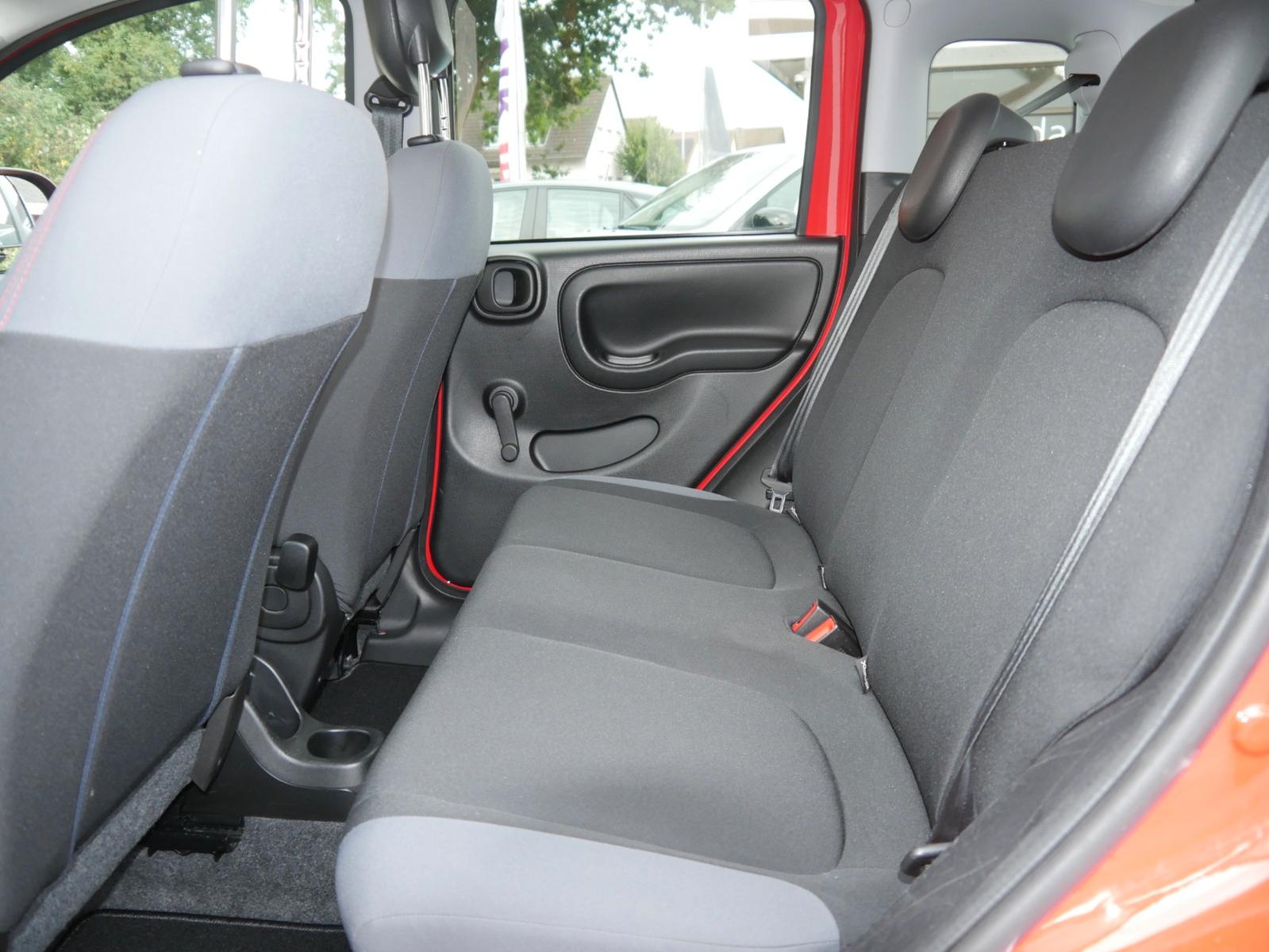 Fiat Panda 1.2 MORE *Bluetooth*Klima*Alu*PDC*Privacy*